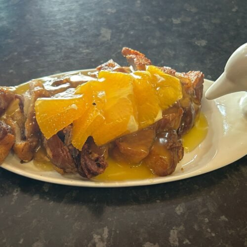 097.Pato a la naranja