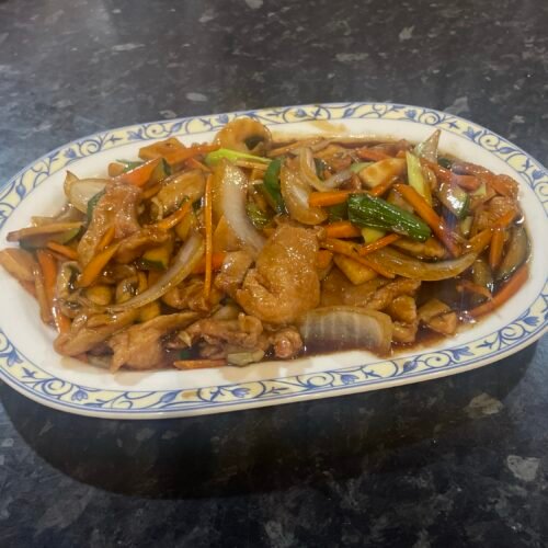 042.Chopsuey de carne