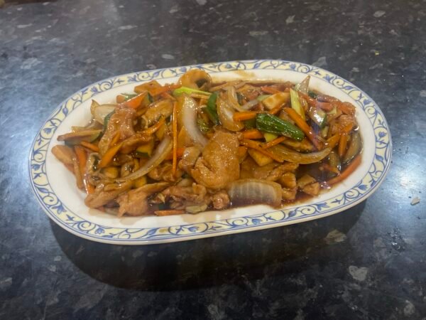 042.Chopsuey de carne