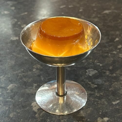 627.Flan vainilla