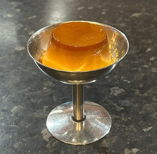 627.Flan vainilla