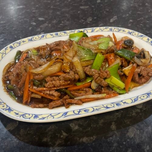 050.Chopsuey de ternera