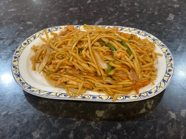 032.Tallarines tres delicias