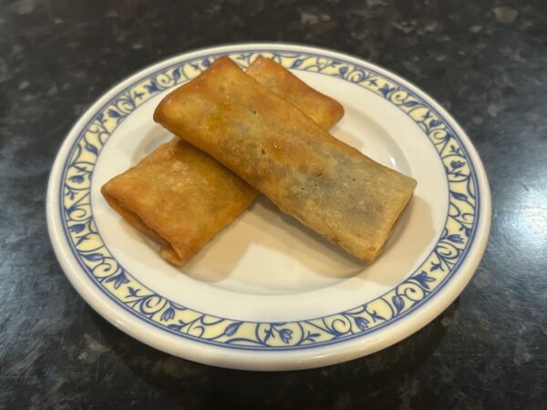 633.Rollitos de chocolate