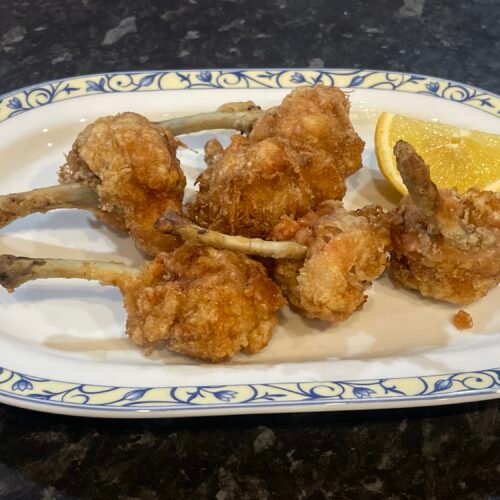 094.Bolitas de pollo