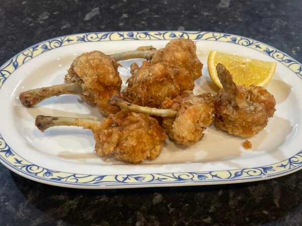 094.Bolitas de pollo