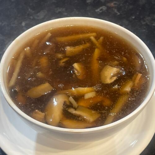 014.Sopa de aleta de tiburón