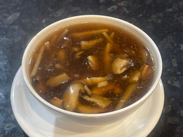 014.Sopa de aleta de tiburón