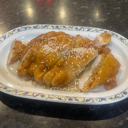 106.Pollo a la japonesa