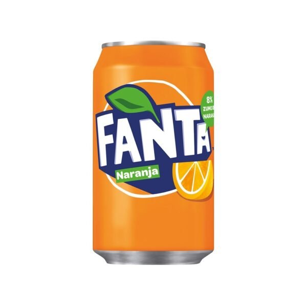 504.Fanta Naranja