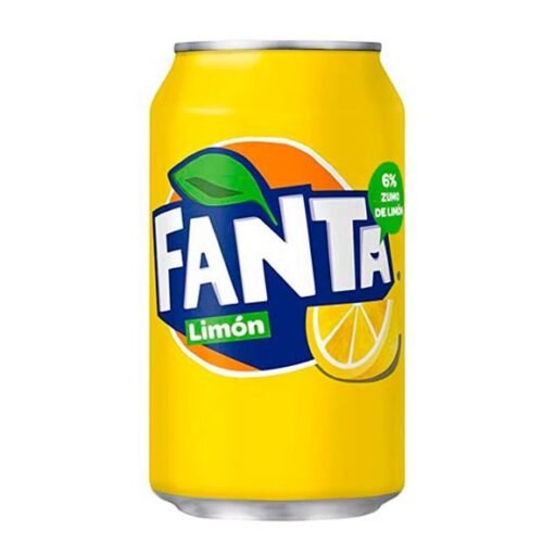 504A.Fanta Limón