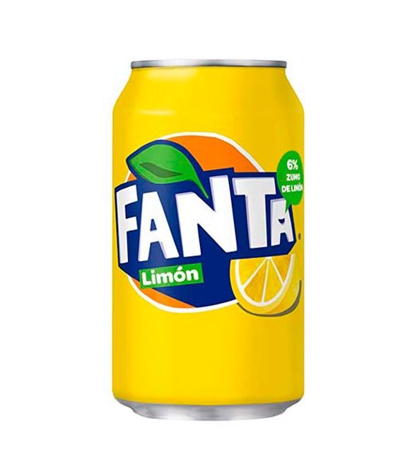 504A.Fanta Limón