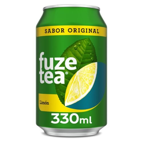 505.Fuze Tea