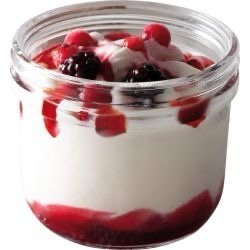 613.Copa de frutos del bosque