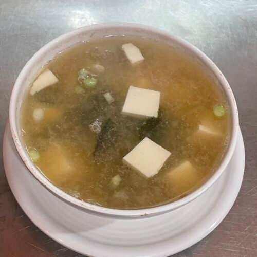 019.Sopa miso