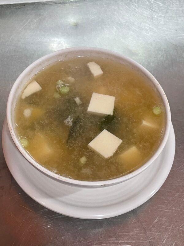 019.Sopa miso