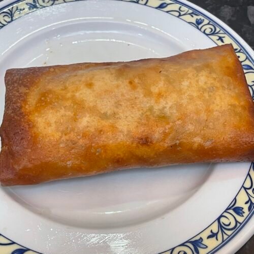 009.Rollito primavera