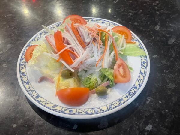 001.Ensalada de la casa