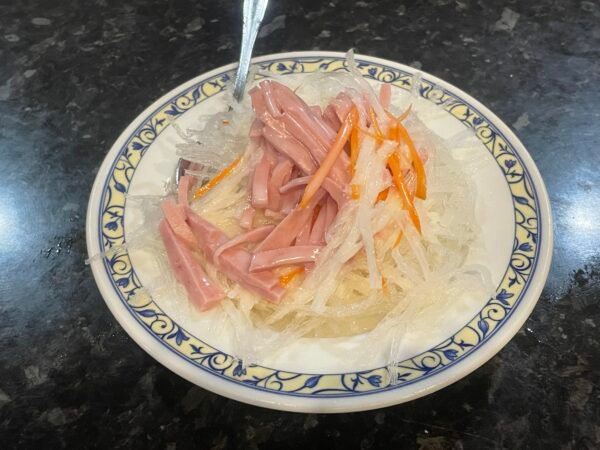 129.Ensalada de algas