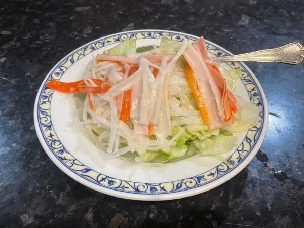 006.Ensalada de cangrejo