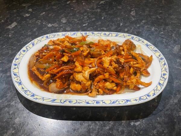 091.Chopsuey de pollo