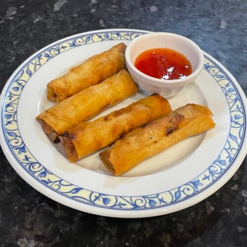 109.Rollitos Vietnam