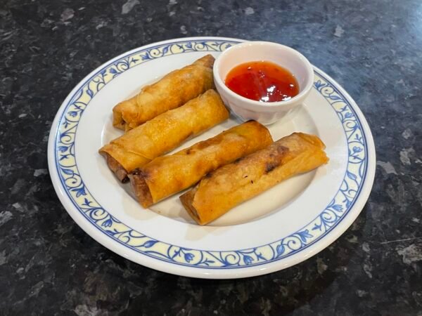 109.Rollitos Vietnam