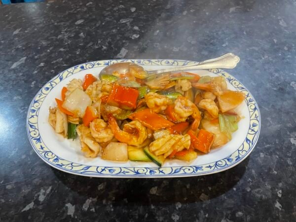 070.Mariscos salteados