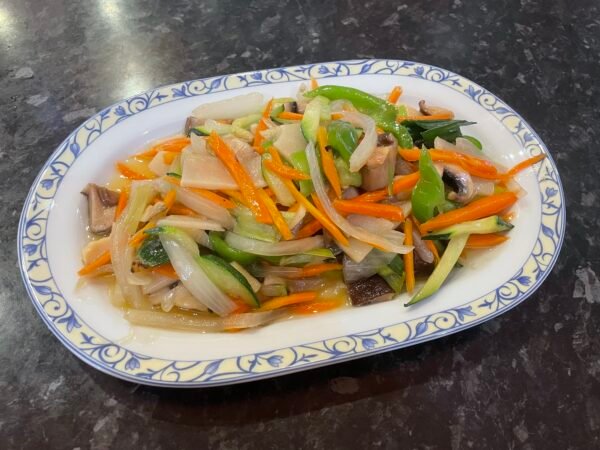 039.Chopsuey de verduras
