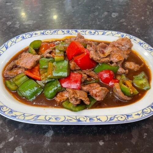 131.Ternera con curry tailandés