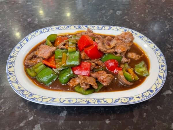 131.Ternera con curry tailandés