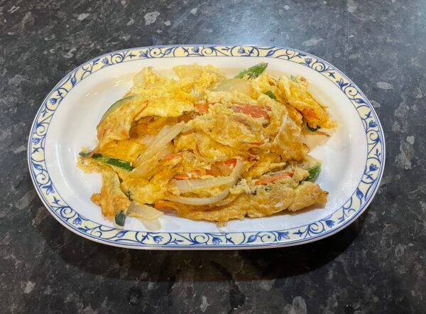 037.Tortilla de huevo Fuyon